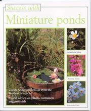 Success with Miniature Ponds (Success With...)