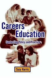 Cover of: Careers Education | Suzy Harris