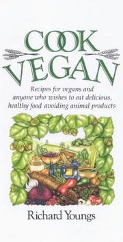 Cover of: Cook Vegan