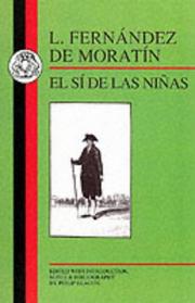 Cover of: Moratin by Leandro de Moratin