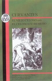 Cover of: El Viejo Celoso: and El Celoso Extremeño