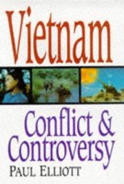 Cover of: Vietnam by Paul Elliott