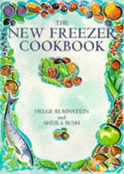 Cover of: The New Freezer Cookbook