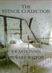 Cover of: The Stencil Collection by Jocasta Innes, Stewart Walton
