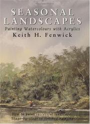 Cover of: Seasonal Landscapes by Keith H. Fenwick