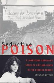Cover of: Seductive Poison by 