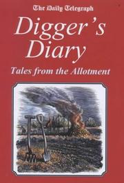Cover of: "Daily Telegraph" Digger's Diary (Tales from the Allotment)