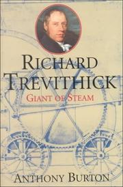 Cover of: Richard Trevithick The Man and his Machine