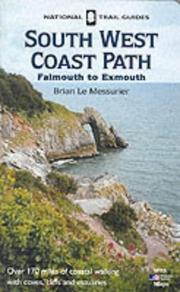 South West Coast Path by Brian Le Messurier