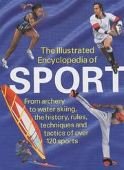 Cover of: The Illustrated Encyclopedia of Sport