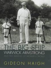 Cover of: The Big Ship by Gideon Haigh