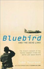 Cover of: Bluebird and the Dead Lake by John Pearson