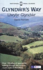 Cover of: Glyndwr's Way: Llwybr Glyndwr (National Trail Guides)