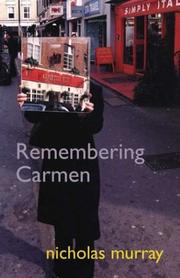 Cover of: Remembering Carmen by Nicholas Murray