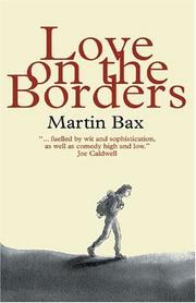 Cover of: Love on the Borders