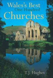 Cover of: Wales's Best One Hundred Churches