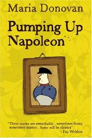 Cover of: Pumping Up Napoleon by Maria Donovan