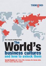 The world's business cultures and how to unlock them by Barry Tomalin