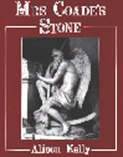 Cover of: Mrs Coade's Stone