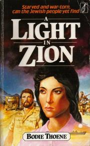 Cover of: Light in Zion (Zion Chronicles)