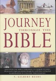 Cover of: Journey Through the Bible by V. Gilbert Beers
