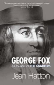 George Fox by Jean Hatton