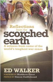 Cover of: Reflections from a Scorched Earth