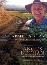 Cover of: A Farmer's Year by Angus Buchan
