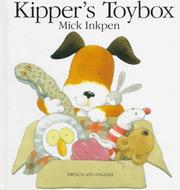 Cover of: Kipper's Toybox by Mick Inkpen