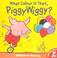 Cover of: What Colour Is That PiggyWiggy?