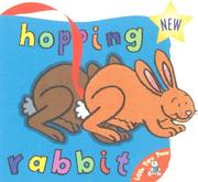 Cover of: Hopping Rabbit by Amanda Leslie