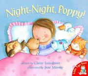 Cover of: Night-night,Poppy!