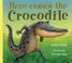 Cover of: Here Comes the Crocodile