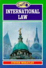 Swot International Law (Swot)