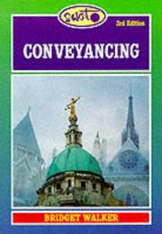 Cover of: Swot Conveyancing (Swot)