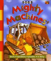 Cover of: Mighty Machines (Ladders) by Angela Wilkes