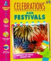 Cover of: Celebrations and Festivals (Launch Pad Library) by Peter Chrisp