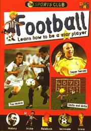 Cover of: Football (Sports Club)