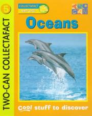 Cover of: Oceans (Collectafacts) by Lucy Baker