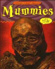 Cover of: Mummies (Totally Weird)