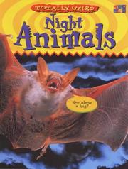 Cover of: Night Animals (Totally Weird) by Iqbal Hussein