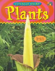 Cover of: Plants (Totally Weird)