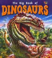 Cover of: The Big Book of Dinosaurs (Big Book Of...) by Ian Jenkins