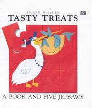 Cover of: Jigsaw Rhymes Tasty Treats (Jigsaw Rhymes)