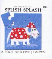 Cover of: Jigsaw Puzzles Splish Splash (Jigsaw Rhymes)