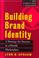 Cover of: Building brand identity