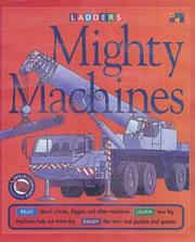 Cover of: Mighty Machines (Ladders) by Angela Wilkes