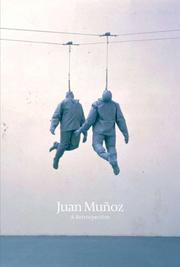 Cover of: Juan Muñoz