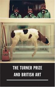 Cover of: The Turner Prize and British Art by Katharine Stout, Lizzie Carey-Thomas