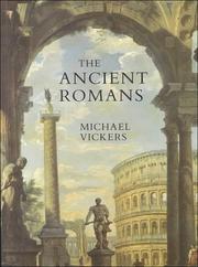 Cover of: Ancient Romans (Ancient History, Archaeology & Classical Studies)